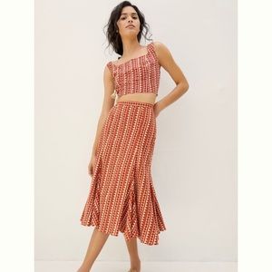 Eva Franco Donne skirt set